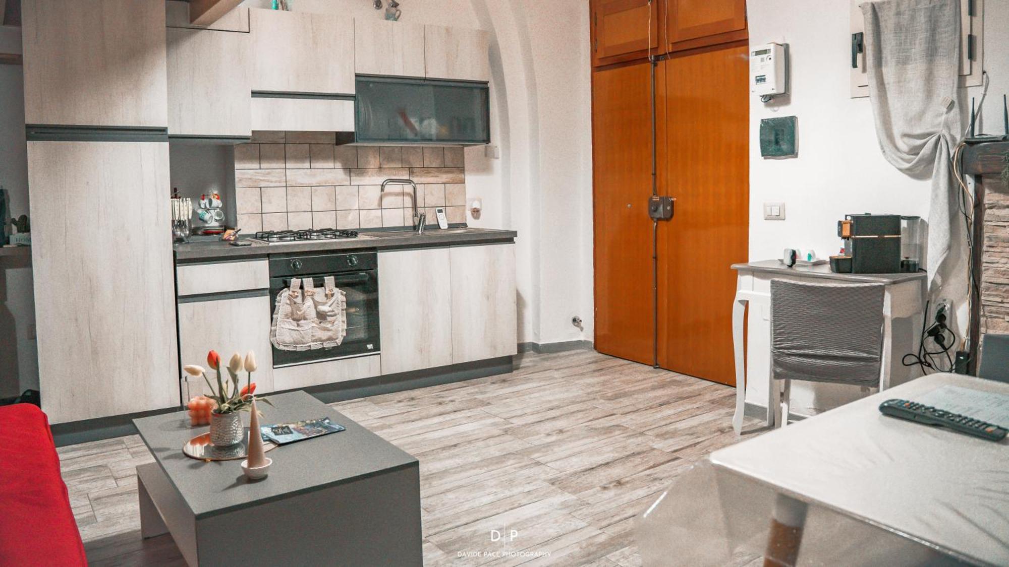 Dimora Helianthus Apartment Salandra Exterior photo